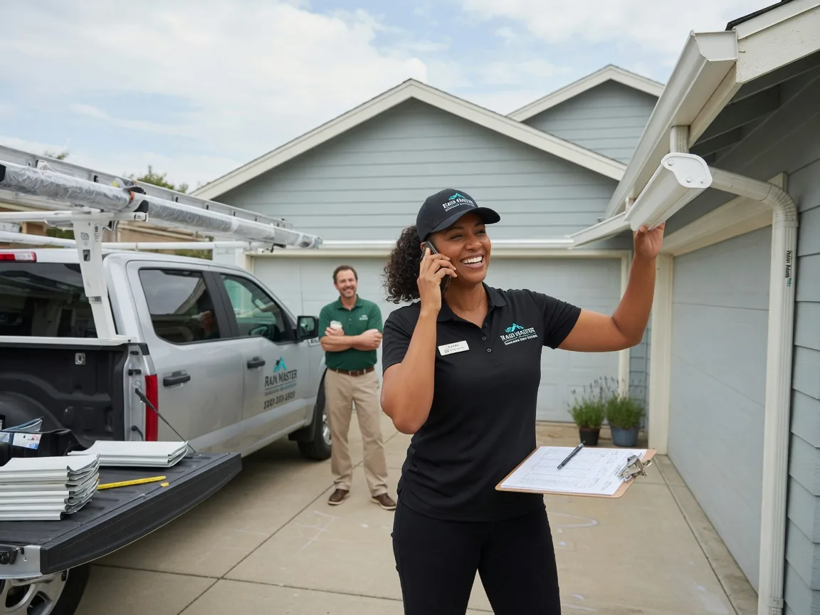 Gutter Installation Ionia, MI FAQs